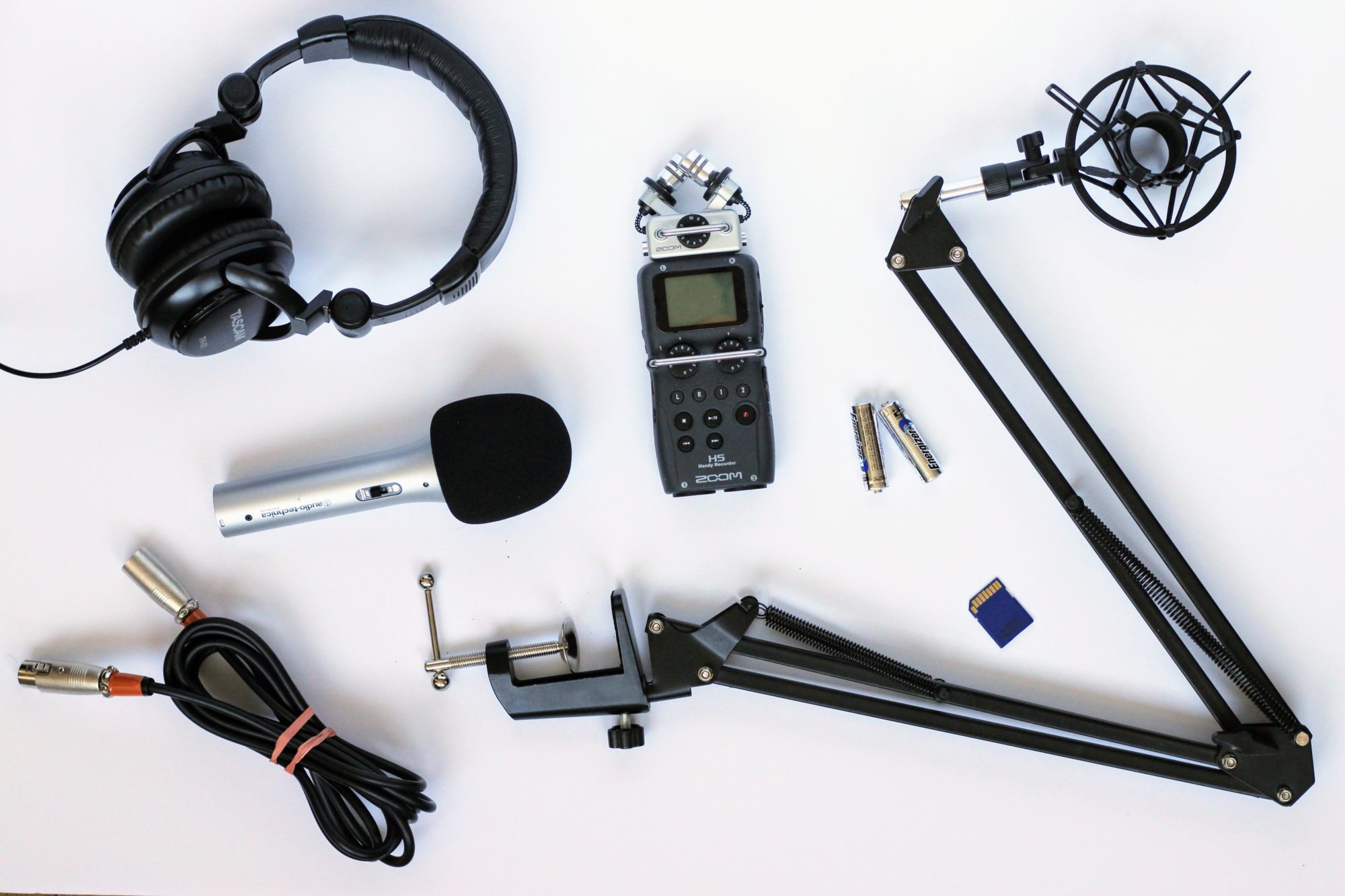 YouTube Podcast Equipment: What You Need to Start (2024) - Benefits of using shock mounts for your microphone